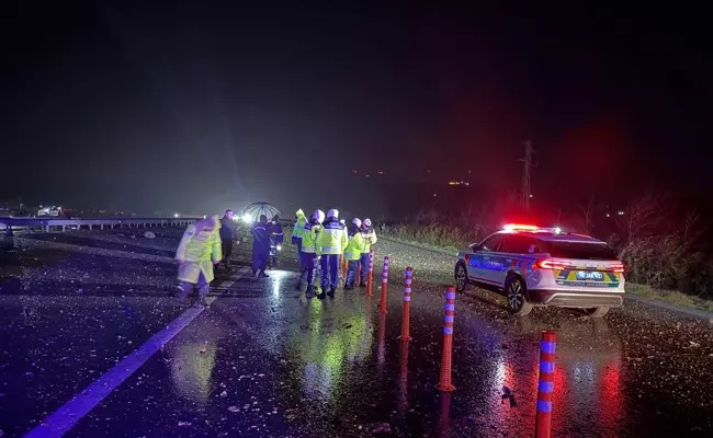 TURKISH F-16 CRASHES NEAR HIGHWAY, PILOT KILLED IN MIDNIGHT&nbsp;DISASTER