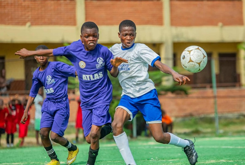U-14 LEAGUE HEATS UP AS GOALS RAIN IN WEEK 3