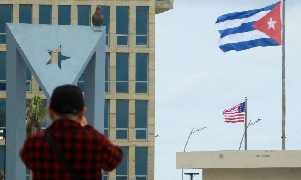 UN WARNS CUBA AT RISK OF HUMANITARIAN “COLLAPSE” AS OIL DRIES&nbsp;UP