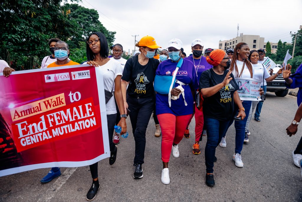 ZERO TOLERANCE FOR FGM: WAVE FOUNDATION AFRICA PUSHES FOR END TO HARMFUL&nbsp;PRACTICE