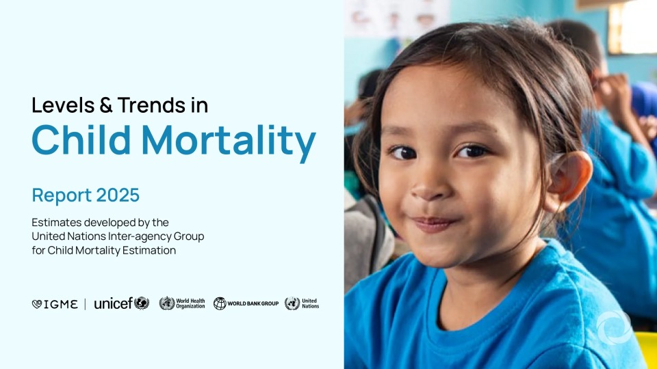 5 MILLION CHILDREN STILL DIE ANNUALLY DESPITE GLOBAL PROGRESS — UN&nbsp;WARNS