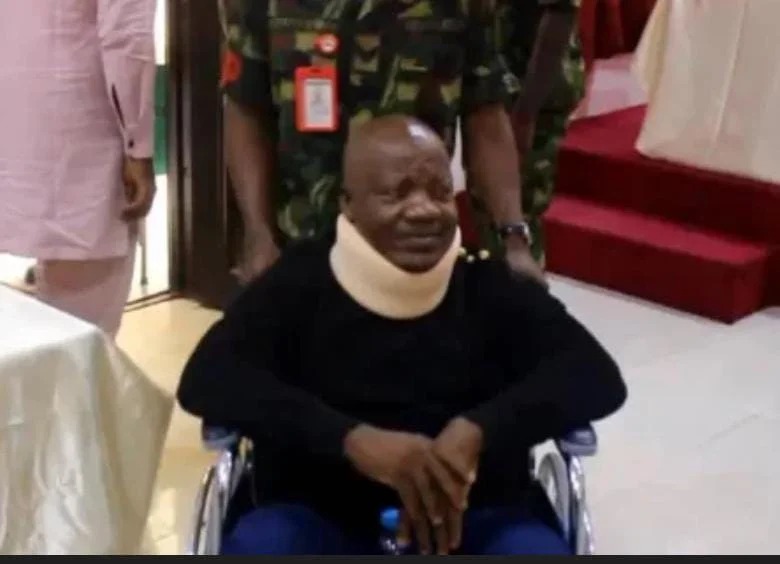 APPEAL COURT UPHOLDS EX-ARMY GENERAL’S CONVICTION, ORDERS REFUND OF OVER&nbsp;N4BN