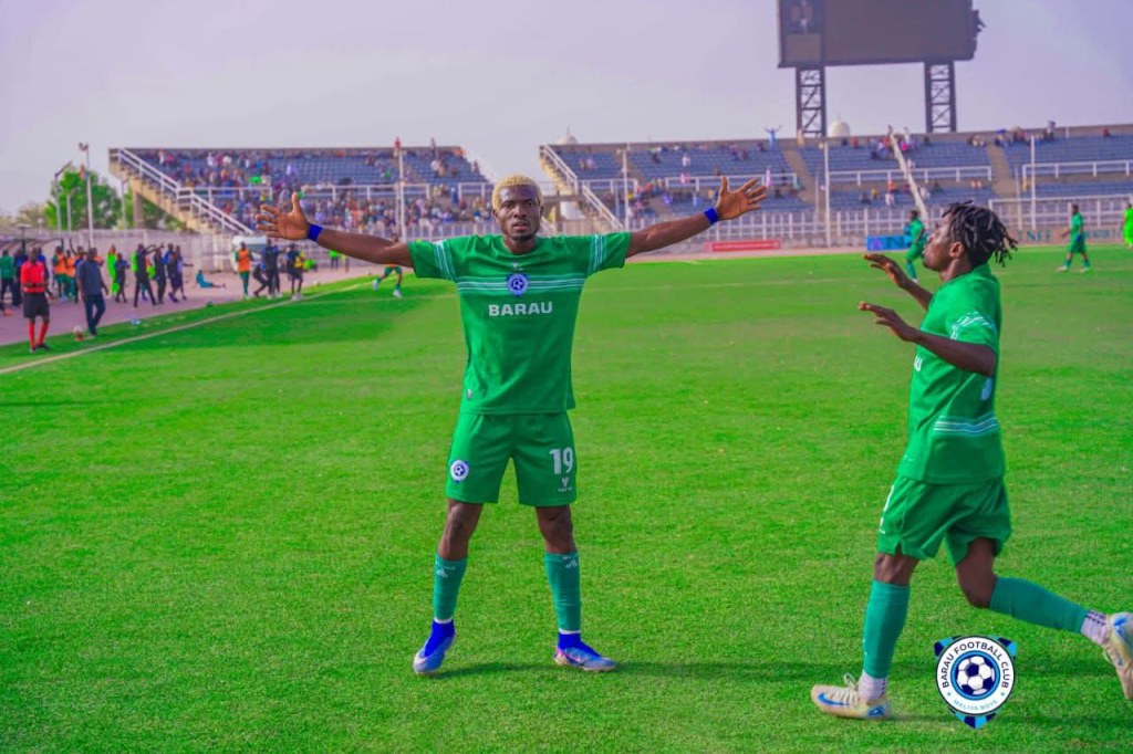 BARAU FC STUN PLATEAU UNITED WITH LATE COMEBACK&nbsp;WIN