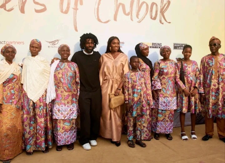 CHIBOK MOTHERS TURN GRIEF INTO HOPE THROUGH FARMING&nbsp;ENTERPRISE