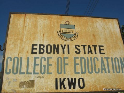 EBONYI COE STAFF GIVE 14-DAY ULTIMATUM OVER WELFARE, SALARY&nbsp;GAP