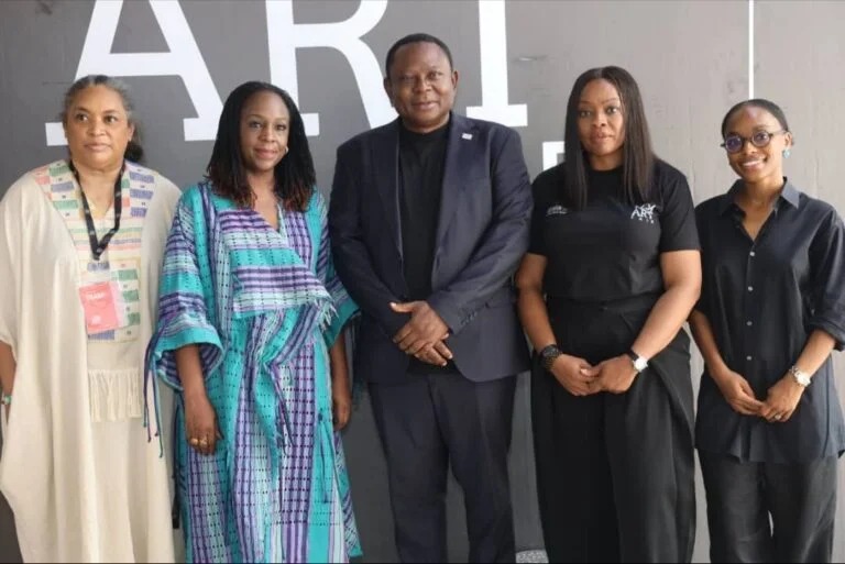 ECOBANK DRIVES CREATIVE ECONOMY PUSH AT +234 ART FAIR&nbsp;2026