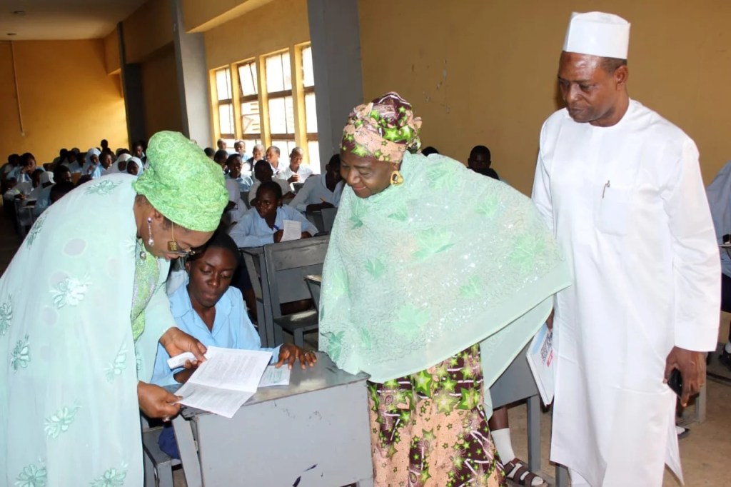 FCT CRACKS DOWN ON EXAM MALPRACTICE IN SECONDARY&nbsp;SCHOOLS