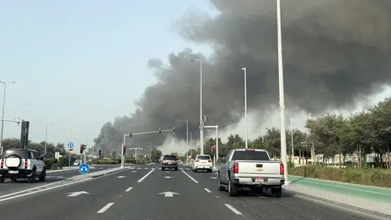 GULF STATES, U.S. CONDEMN IRAN’S “RECKLESS” MISSILE&nbsp;ATTACKS