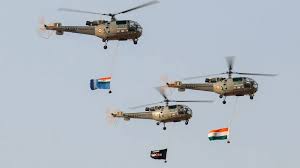 IAF UNLEASHES FIREPOWER AT EXERCISE&nbsp;VAYUSHAKTI-26