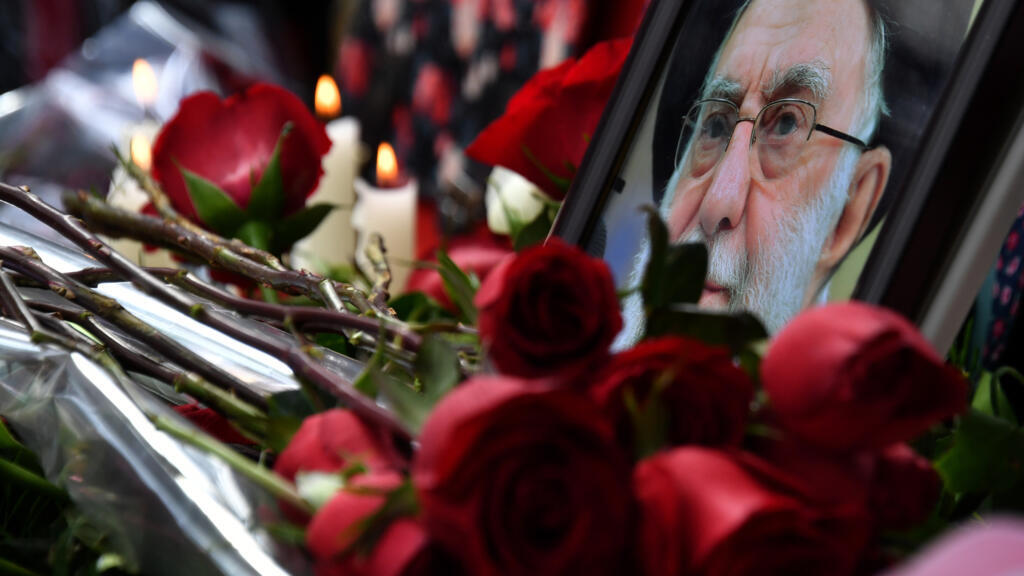 IRAN TO BURY AYATOLLAH KHAMENEI IN HOLY SHRINE AT&nbsp;MASHHAD