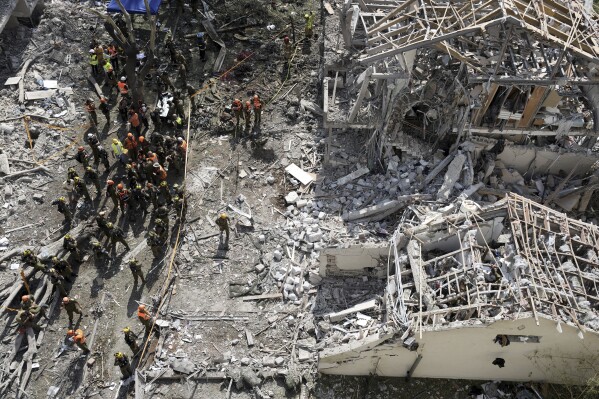 ISRAEL STRIKES IRAN AS MISSILES HIT&nbsp;HAIFA