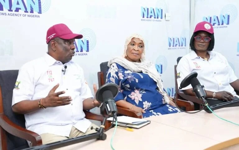 LAGOS RECEIVED 12M NUISANCE CALLS IN 2025, OFFICIAL&nbsp;WARNS