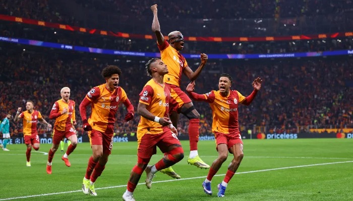 LEMINA STRIKES EARLY AS GALATASARAY EDGE LIVERPOOL IN UCL&nbsp;CLASH