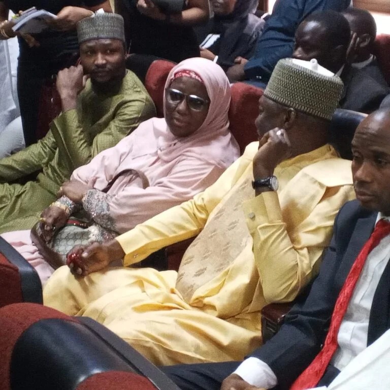 MALAMI, WIFE, SON REMANDED OVER N8.7BN MONEY LAUNDERING&nbsp;CHARGES