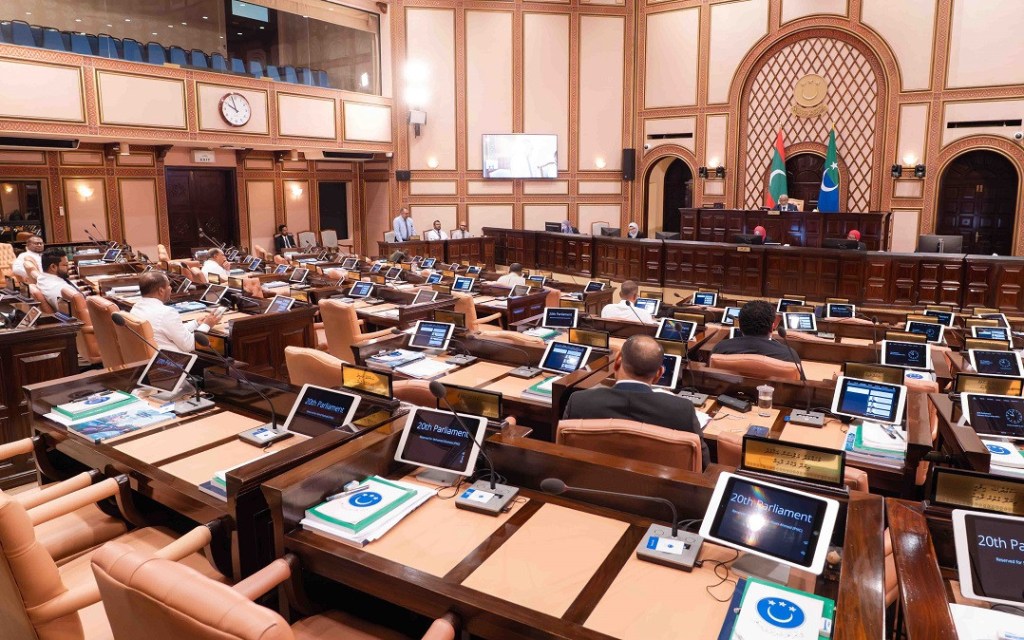 MALDIVES EXTENDS CHILDCARE BREAKS FOR WORKING&nbsp;MOTHERS