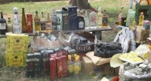 NAFDAC SCORES 40-YEAR JAIL TERM AGAINST FAKE ALCOHOL SELLERS IN&nbsp;LAGOS