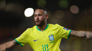 NEYMAR HITS BACK WITH BRACE TO REVIVE WORLD CUP&nbsp;HOPES