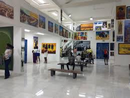 NIGERIAN ARTISTS PUSH BEYOND GALLERIES: ART AS SOCIAL&nbsp;CHANGE