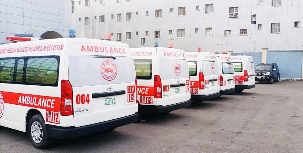 NIGERIA EXPANDS EMERGENCY MEDICAL SYSTEMS, URGES 112&nbsp;USAGE