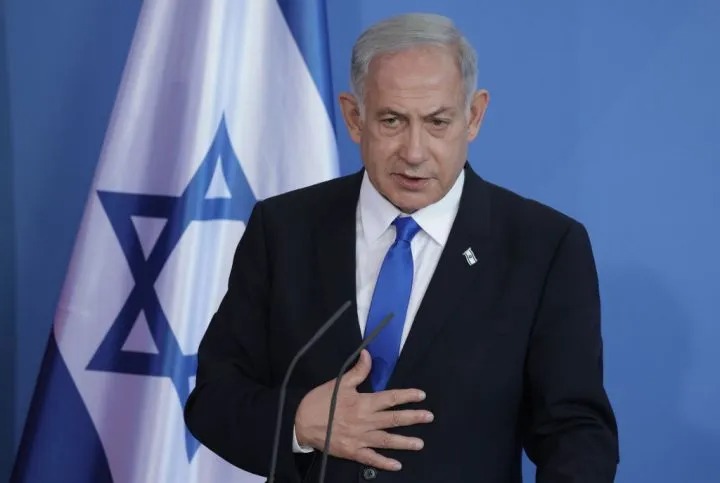 NO IMPACT SEEN NEAR NETANYAHU’S OFFICE AFTER IRAN CLAIMS MISSILE&nbsp;STRIKE