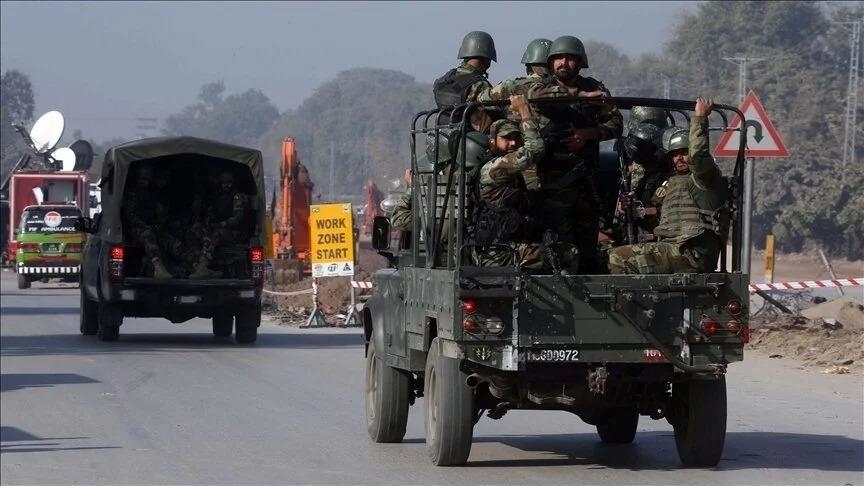 PAKISTAN CLAIMS 133 TALIBAN KILLED AS BORDER FIGHTING&nbsp;ESCALATES