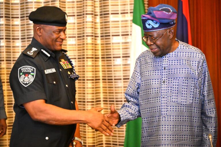 POLICE COUNCIL CLEARS DISU AS NEW IGP, TINUBU TO SWEAR HIM IN&nbsp;WEDNESDAY