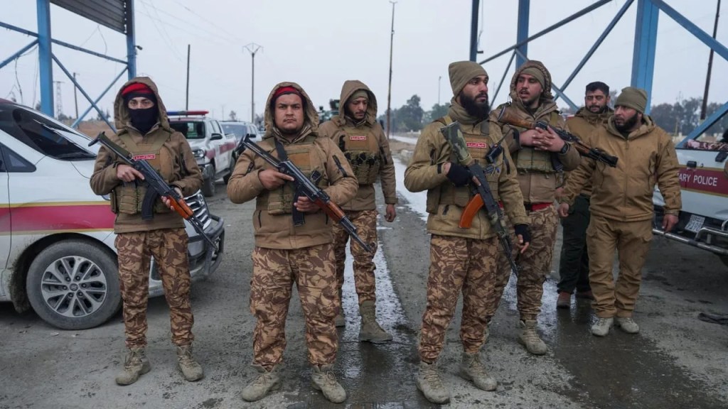 SYRIA SENDS TROOPS, ROCKET UNITS TO LEBANON BORDER AS REGIONAL TENSIONS&nbsp;RISE