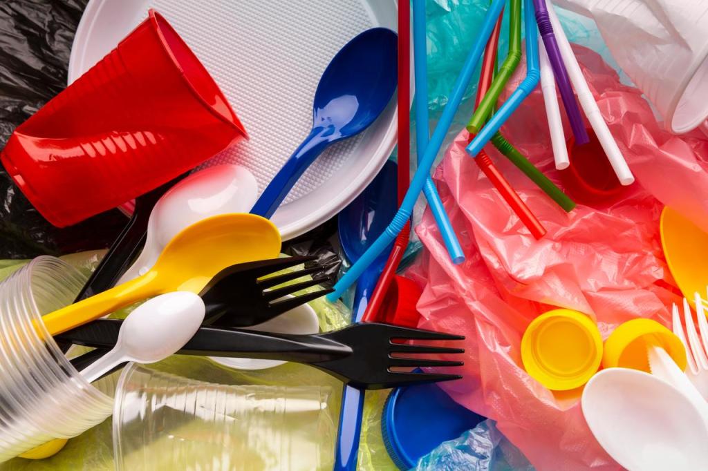 TÜRKİYE MOVES TO BAN SINGLE-USE PLASTICS BY&nbsp;YEAR-END
