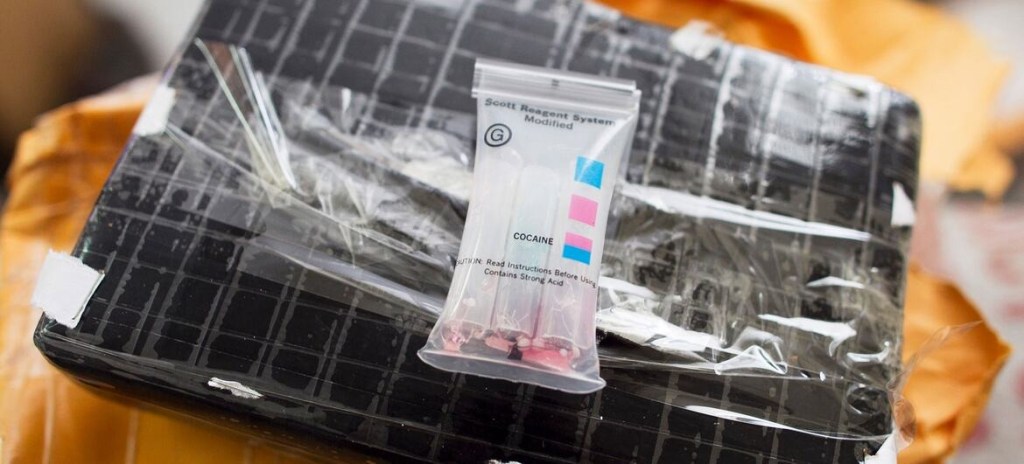 UN BLOCKS CHEMICAL SHIPMENT CAPABLE OF MAKING 1.6 BILLION FENTANYL&nbsp;DOSES