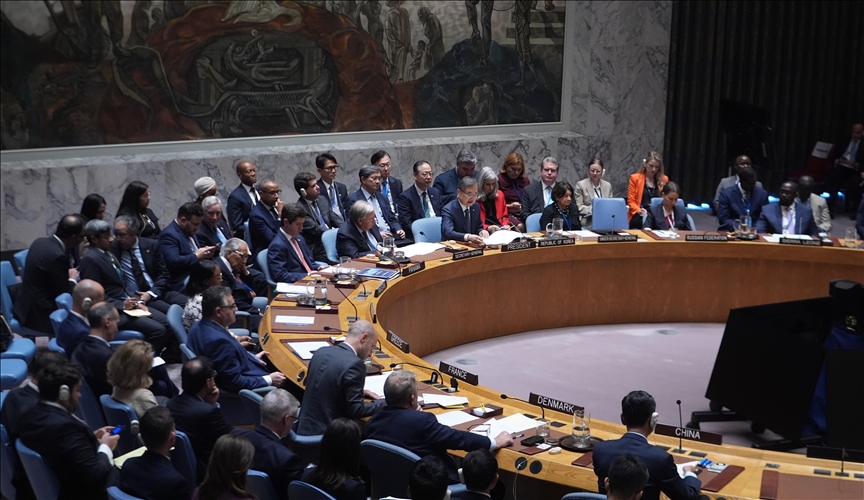 UN CONDEMNS IRAN’S GULF ATTACKS IN OVERWHELMING&nbsp;VOTE
