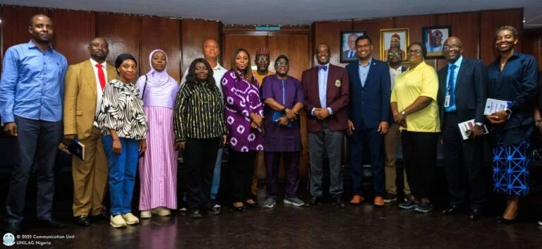 UNILAG, NIMASA TEAM UP TO BOOST MARITIME EDUCATION FOR&nbsp;YOUTH
