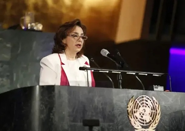 WOMEN LEADERS CALL FOR UNITY TO BREAK BARRIERS AT&nbsp;CSW70