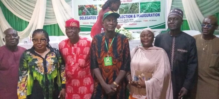 AFAN GETS NEW LEADERSHIP IN ENUGU AFTER 7-YEAR&nbsp;GAP