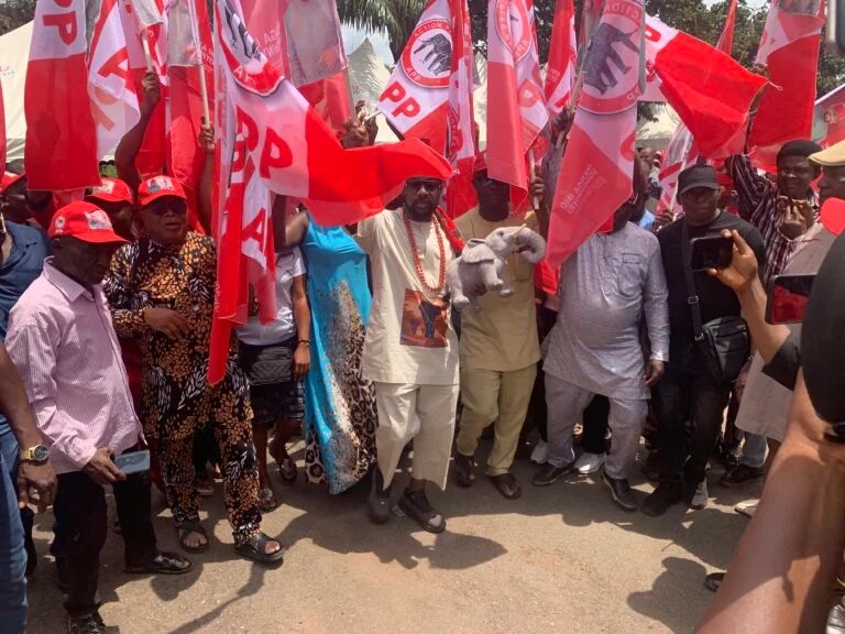 APP STORMS IMO WITH NEW EXCOS, VOWS TO TAKE ON&nbsp;APC