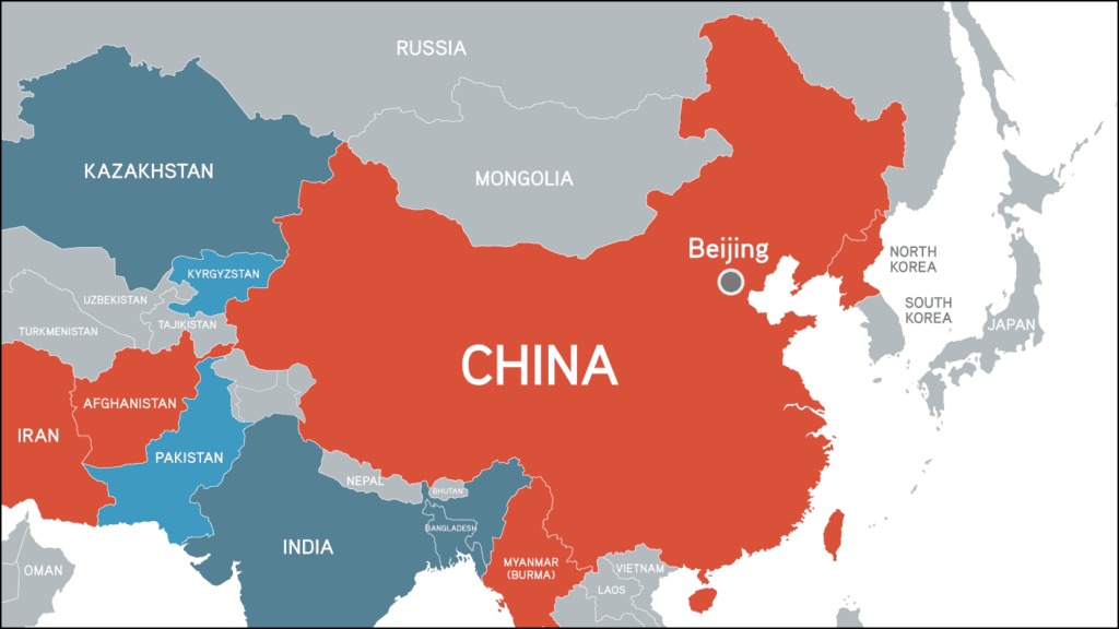 CHINA BLACKLISTS 7 EU FIRMS IN EXPORT&nbsp;CRACKDOWN