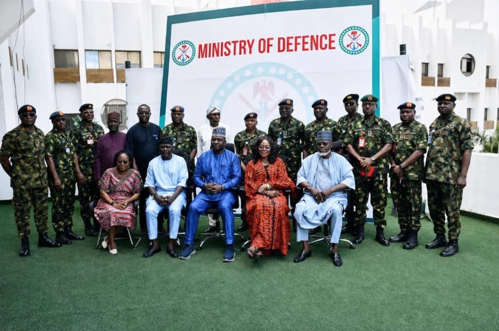 FG SETS UP NEW SECURITY, VETERANS’ WELFARE&nbsp;PANELS