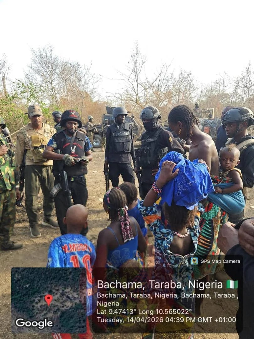 FOREST SWEEP: TROOPS SMASH BANDIT CAMPS, SEIZE FAMILIES, CRIPPLE&nbsp;OPERATIONS