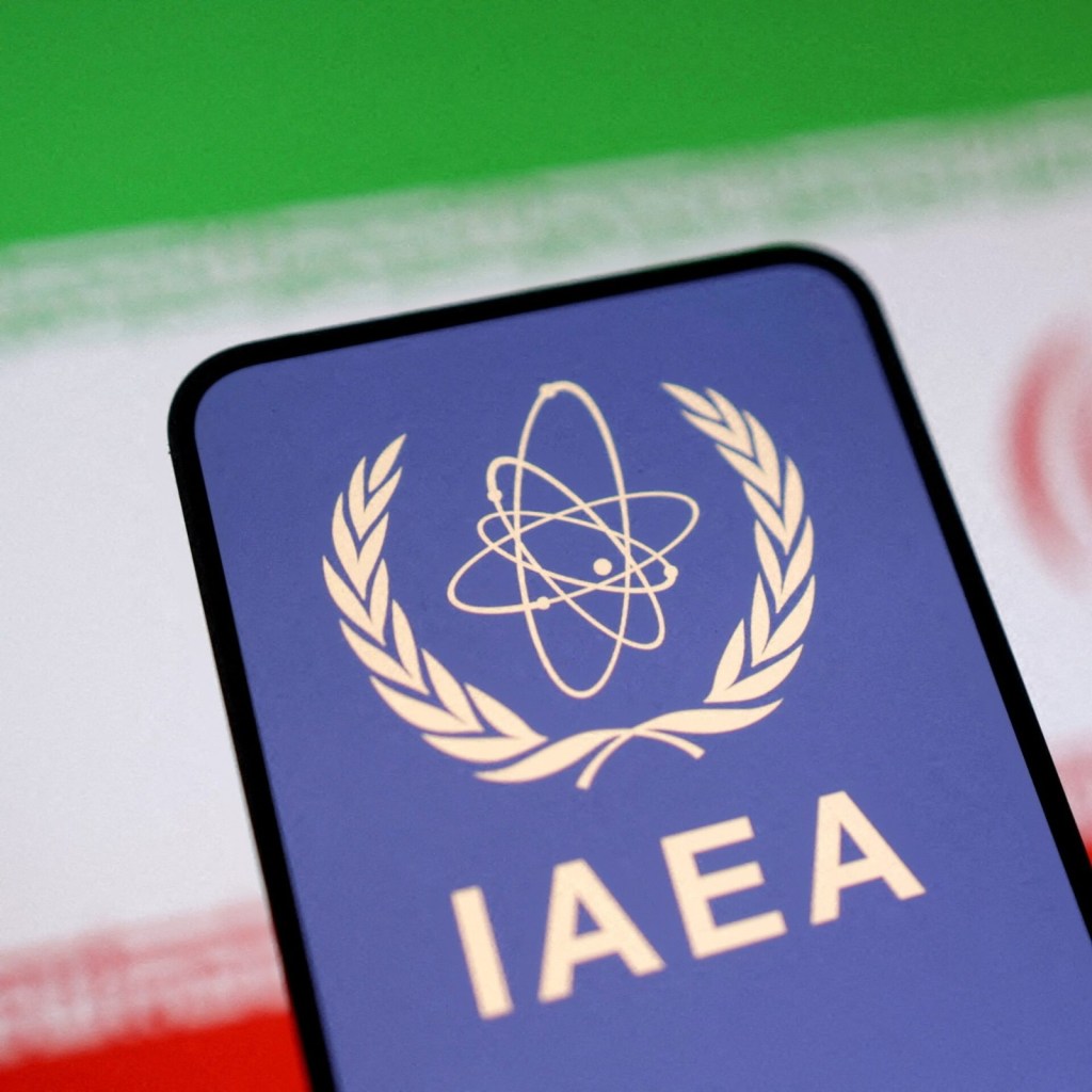 IAEA: 2015 IRAN NUCLEAR DEAL CANNOT SUPPORT NEW&nbsp;AGREEMENT