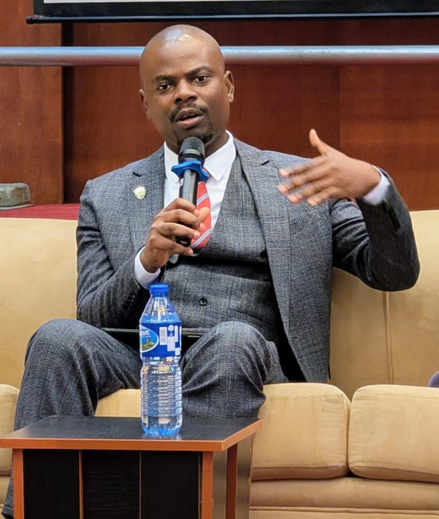 INSECURITY: ‘GUNS ALONE WON’T FIX IT’ — EXPERT URGES NEW&nbsp;APPROACH