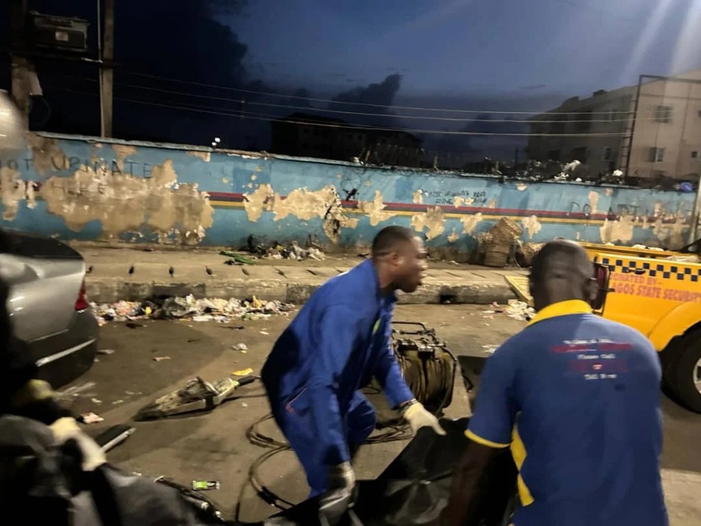 LAGOS ON EDGE: LASEMA RESPONDS TO 9 EMERGENCIES IN 6&nbsp;DAYS