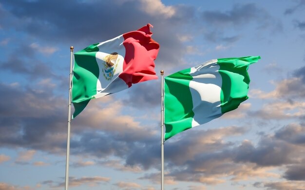 NIGERIA, MEXICO MARK 50 YEARS OF DIPLOMATIC “BESTIE&nbsp;STATUS”