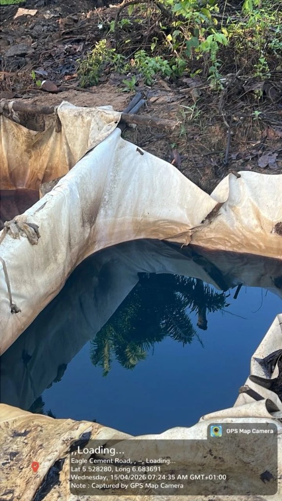 OIL THIEVES ON THE RUN: NAVY STRIKES ₦1BN+ CRUDE THEFT NETWORK IN&nbsp;RIVERS