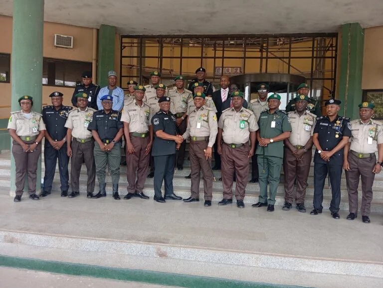 POLICE, CORRECTIONS JOIN FORCES TO BOOST SECURITY, FIX PRISON&nbsp;OVERCROWDING