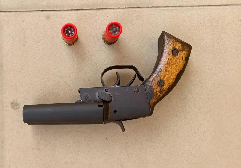 POLICE STORM POLY IBADAN, NAB 16 SUSPECTED CULTISTS WITH&nbsp;GUNS