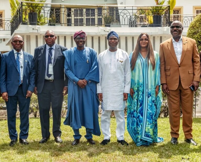 SANWO-OLU PUSHES FOR TAX AGENCIES’ AUTONOMY, HAILS LAGOS REVENUE&nbsp;BOOM