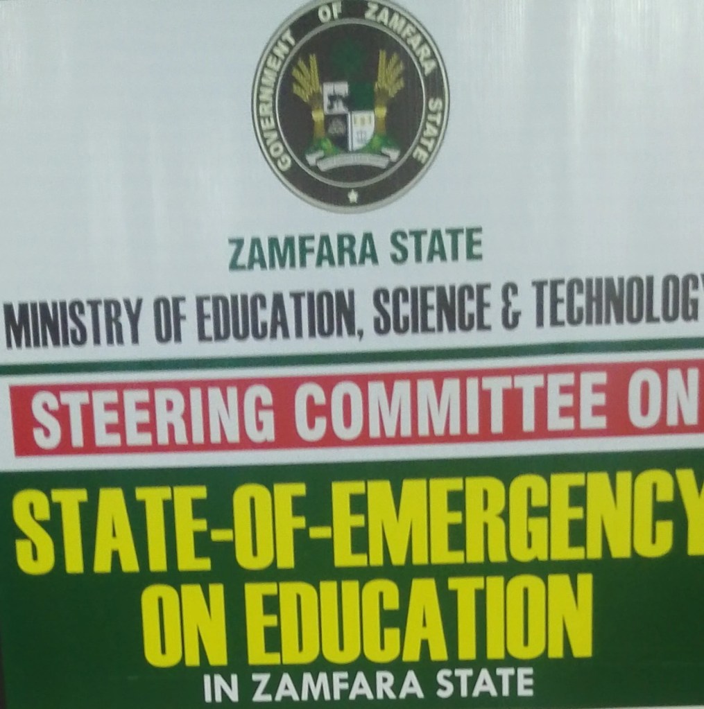 ZAMFARA MOVES TO FIX EDUCATION CRISIS WITH SWEEPING&nbsp;REFORMS
