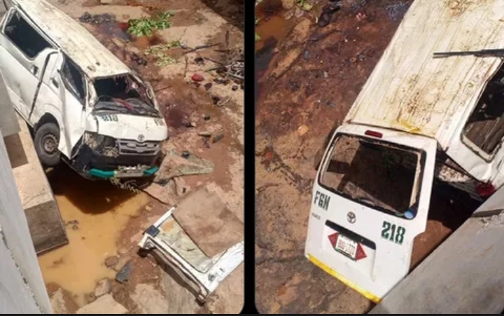 16 FEARED DEAD, SIX INJURED IN KOGI HIGHWAY&nbsp;CRASH