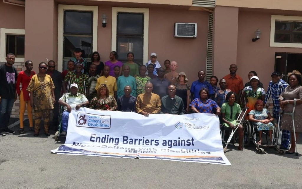 ABIA PWDs EMPOWERED TO FIGHT FOR PIA&nbsp;RIGHTS