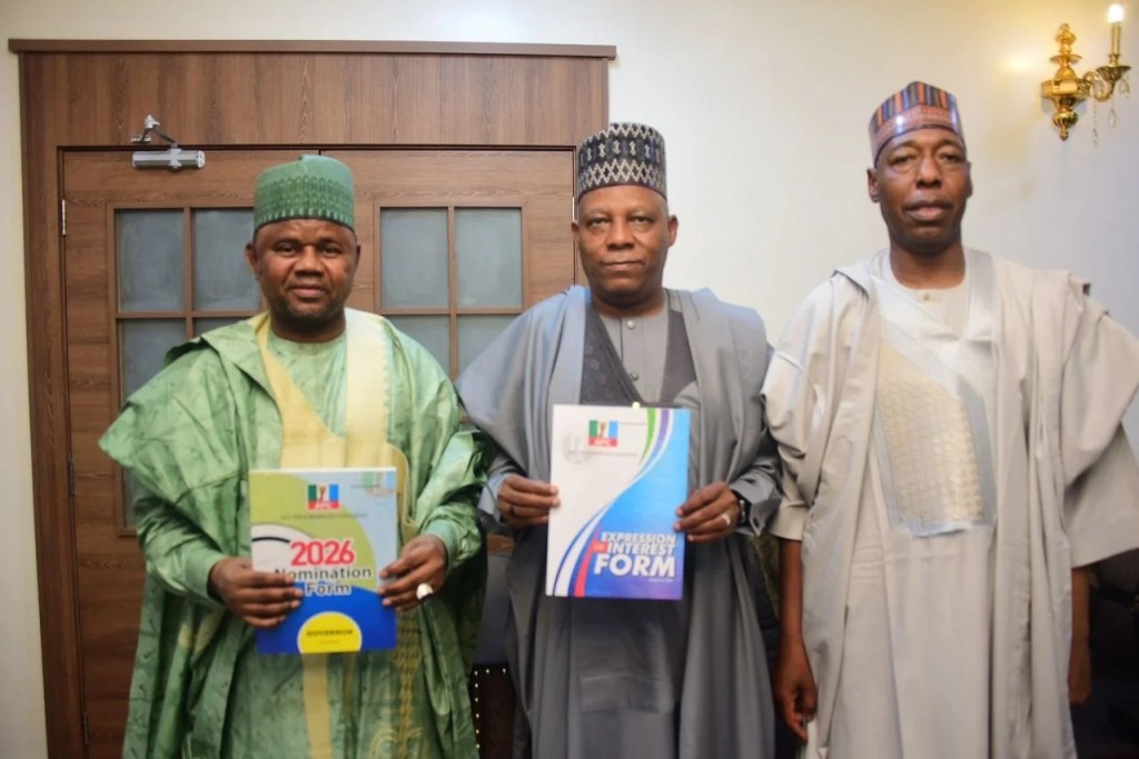 APC SETTLES FOR GUBIO AS BORNO CONSENSUS GOVERNORSHIP&nbsp;CANDIDATE