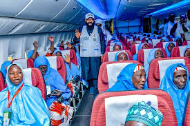FIRST BATCH OF NIGER PILGRIMS DEPARTS FOR 2026 HAJJ